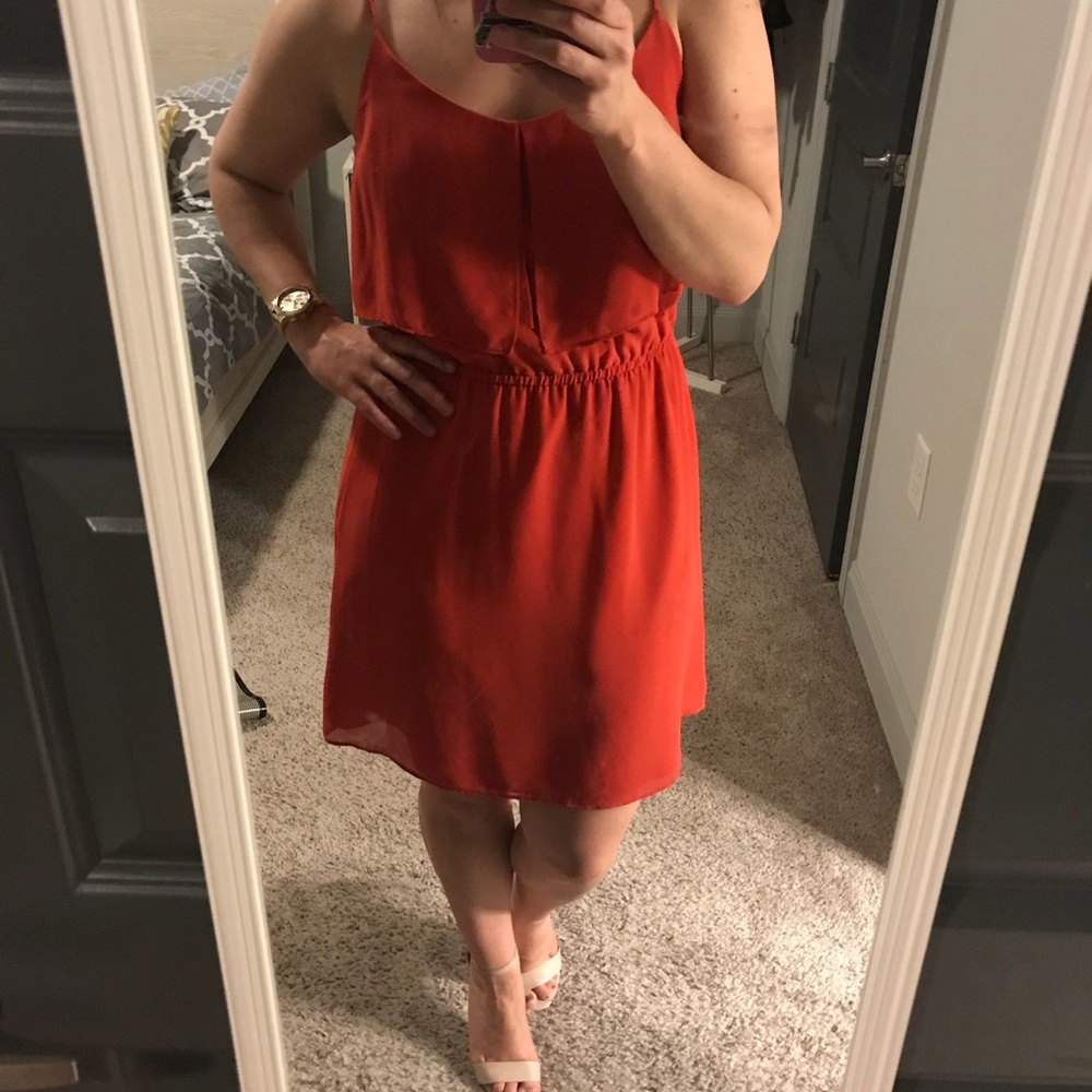 BCBG generation dress